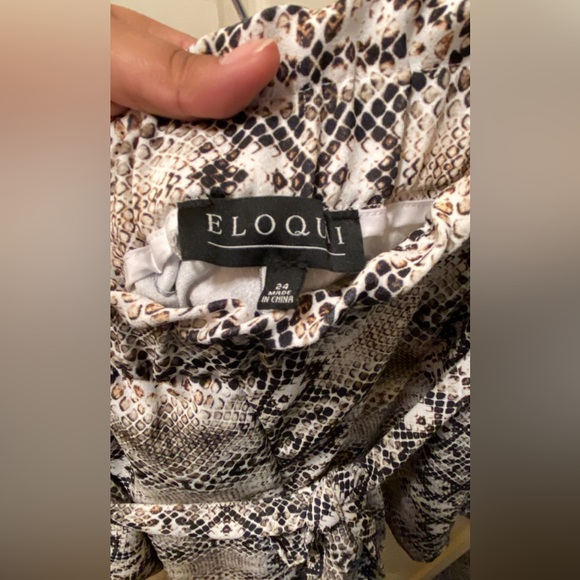 Women’s Plus size Shorts - Picture 3 of 3